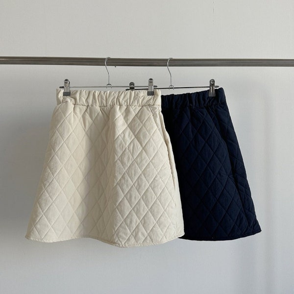 Quilted Skirts for Women Etsy