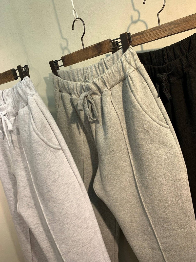 sweatpants relaxed fit