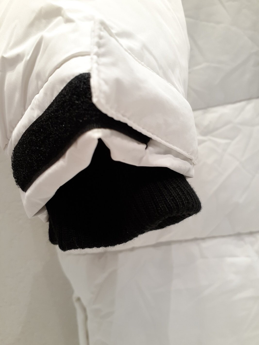 Unisex Wellon Long Padding Hoodie Jacket (limited Edition
