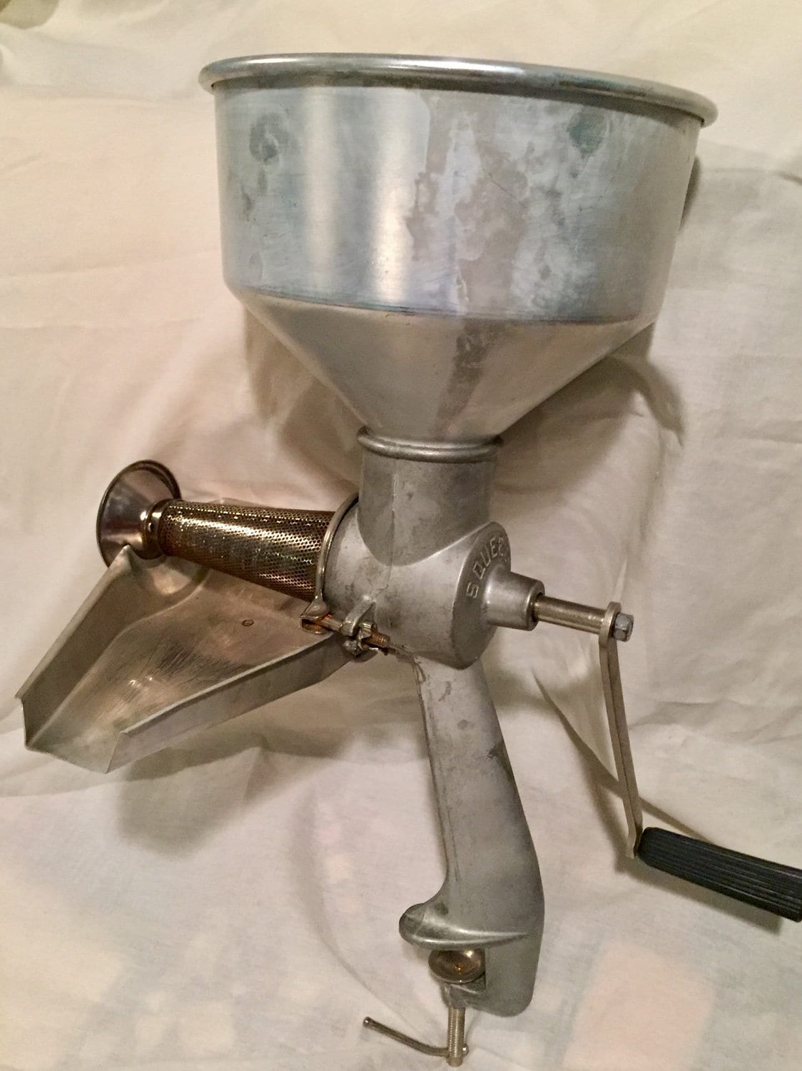 Squeezo Strainer Etsy