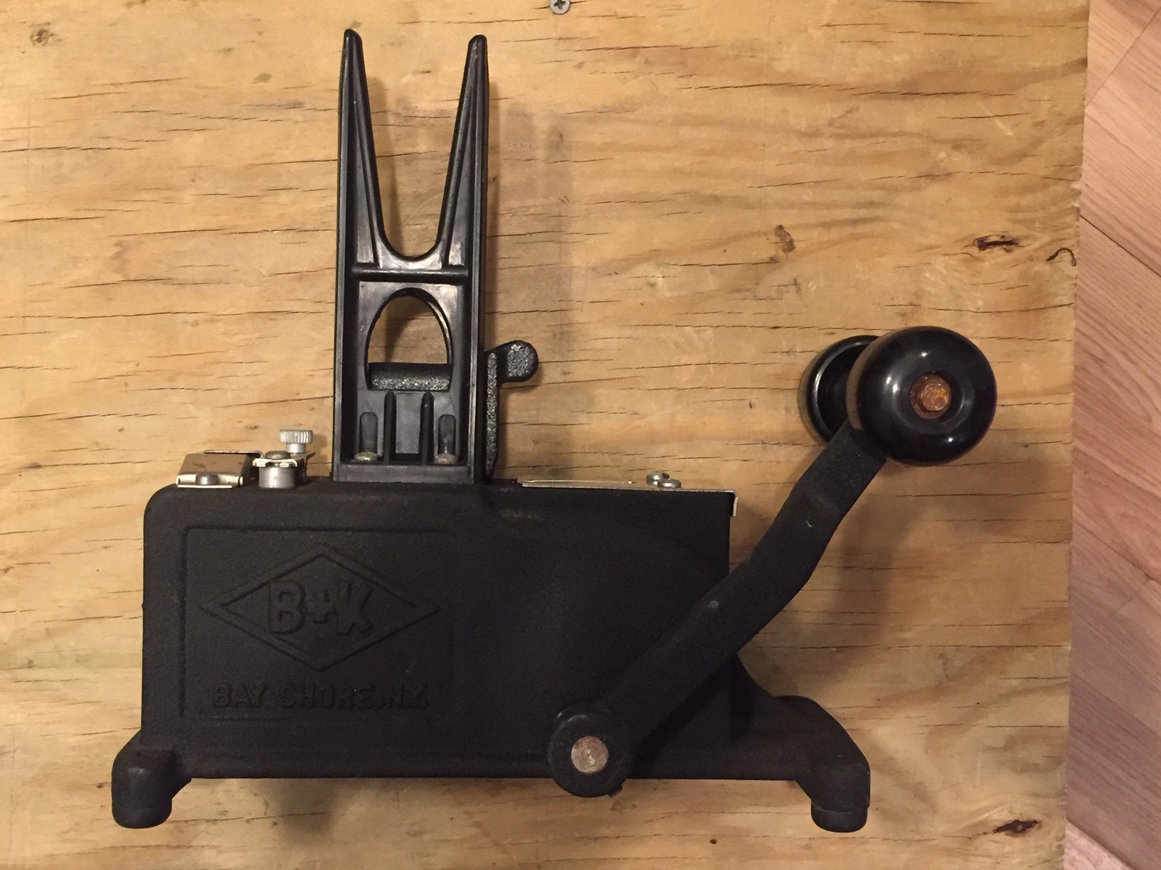 BK Floral Stemming Machine Etsy