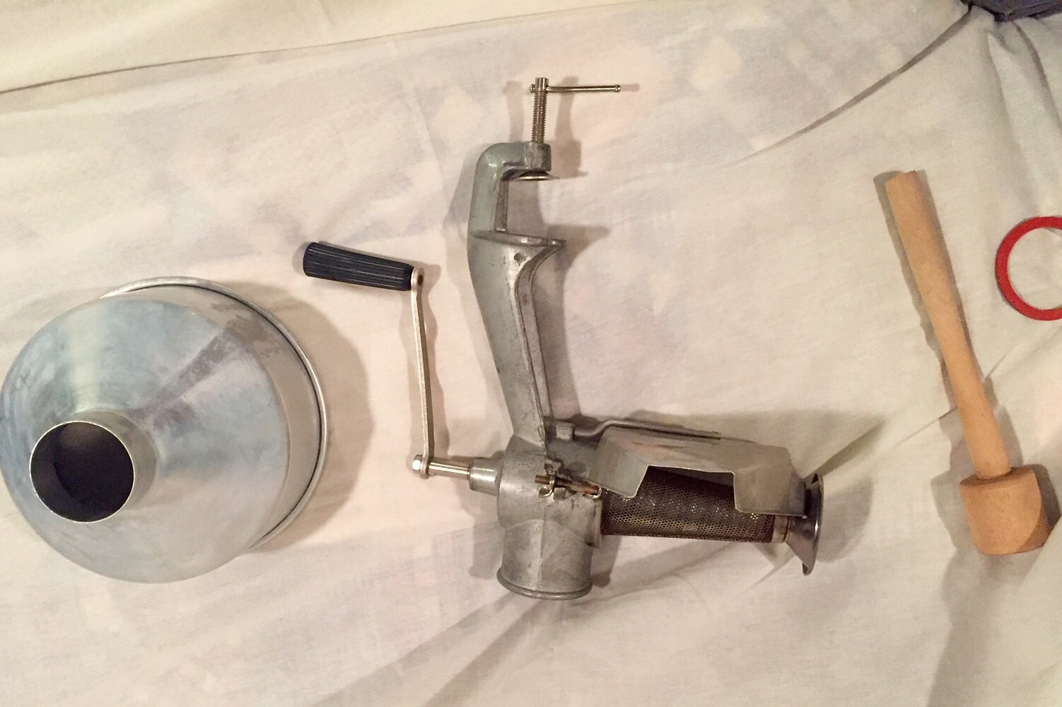 Squeezo Strainer Etsy