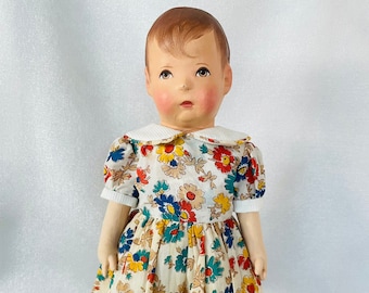 Kathe Kruse Doll 1 Series