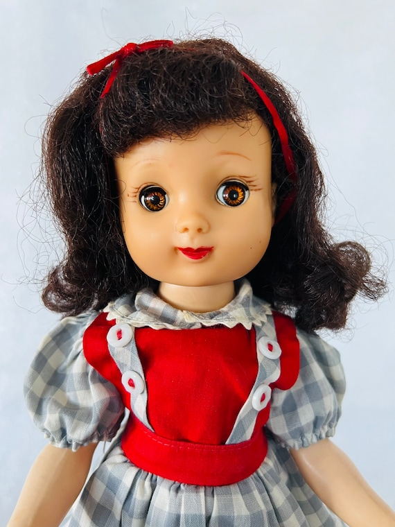 50er Jahre Ideal Betsy McCall Doll Etsy