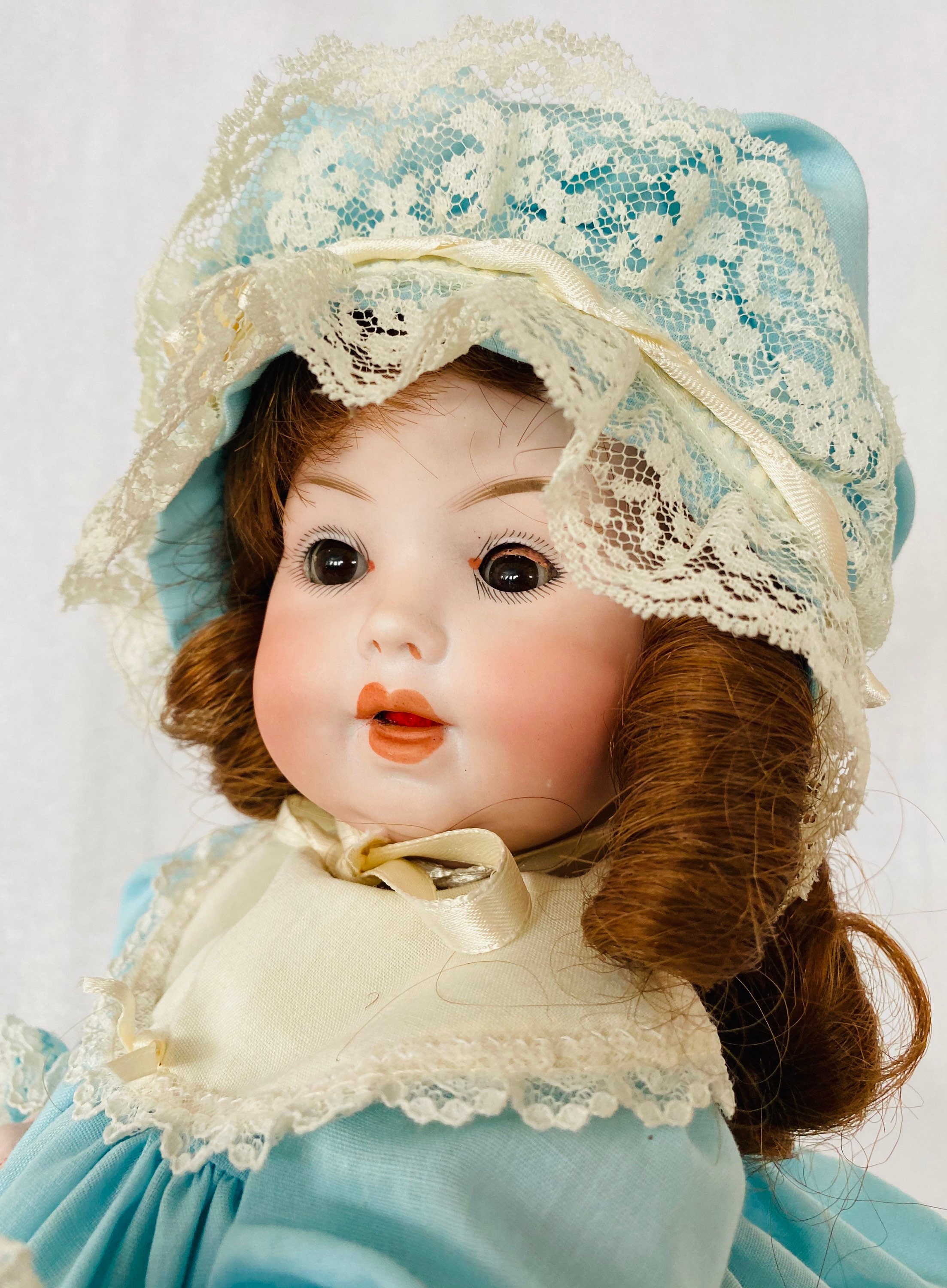 Herzi Mengersgereuth Porzellanfabrik Baby Doll