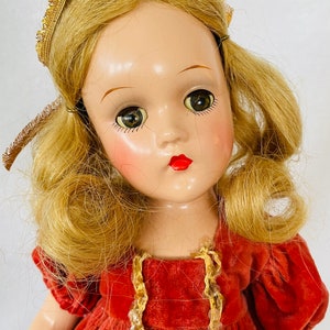 1939 Madame Alexander Sleeping Beauty #2671