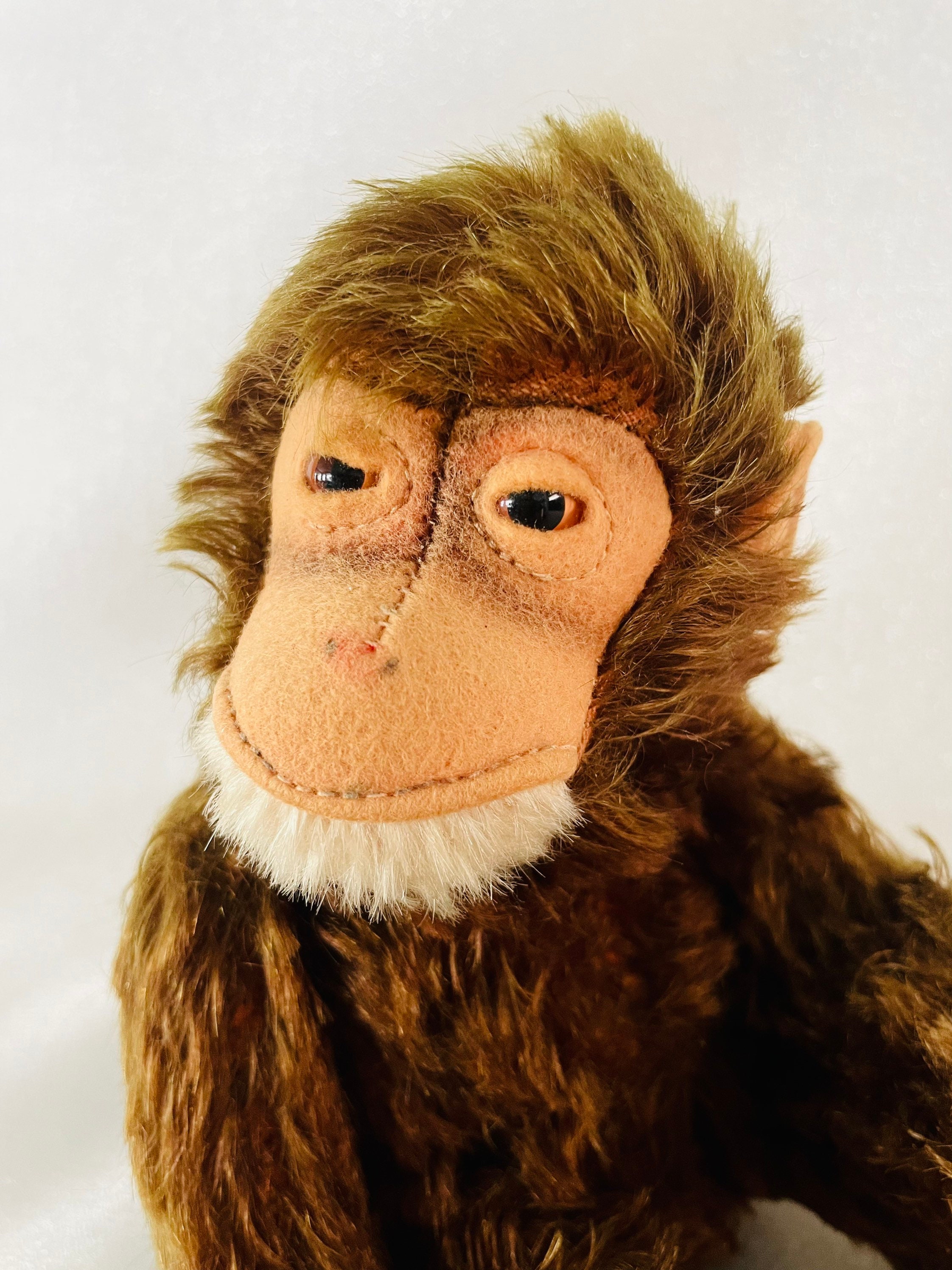 steiff monkey