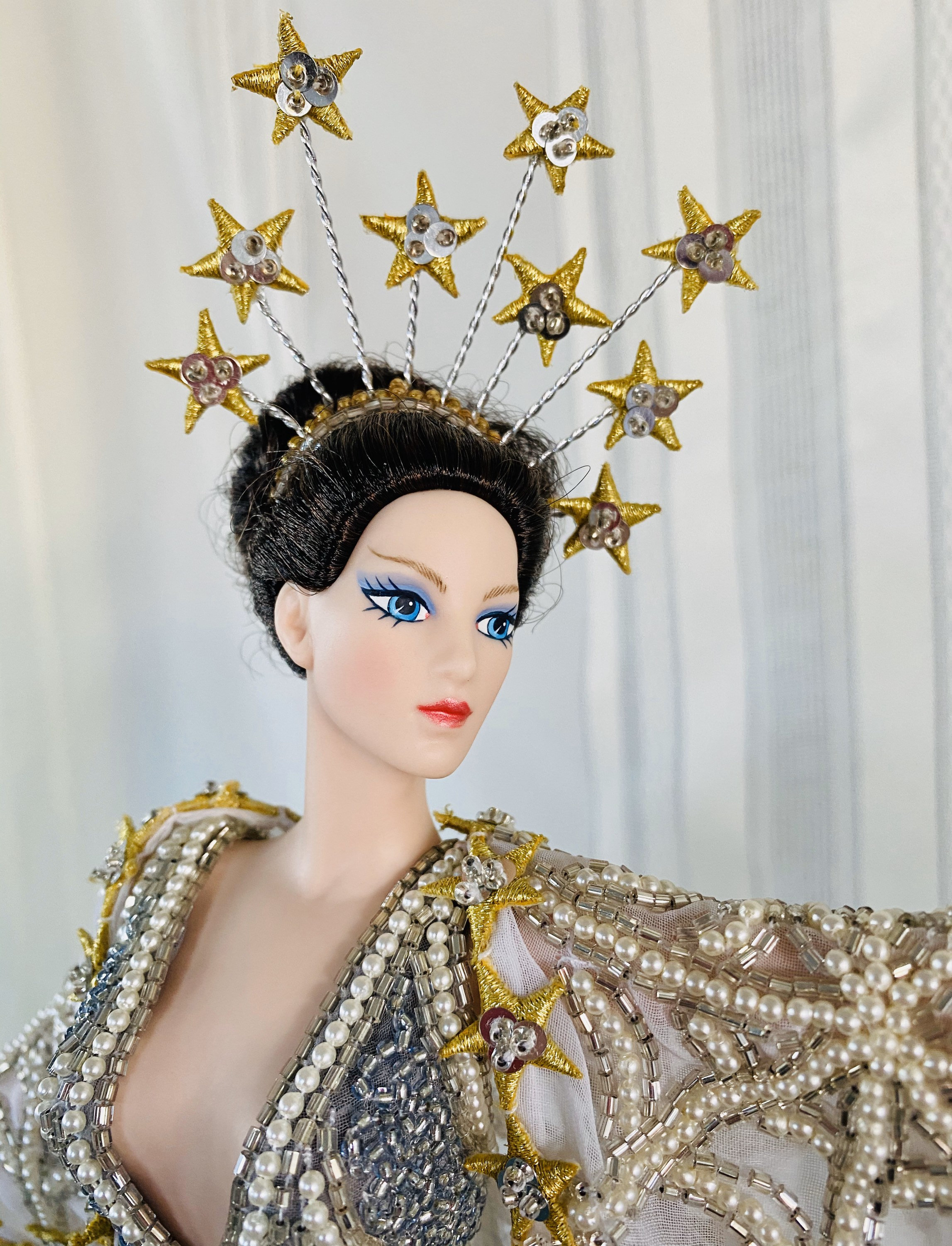 Erte barbie online
