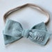 see more listings in the Hand Embroidered Bows section