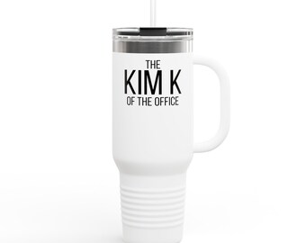 Kim K der Office Cup, Kardashian Geschenk, Kardashian Party, Kim K Geschenk, Kim Tasse, Kim Tasse, Kim K Party Geschenk, KUWTK Geschenk