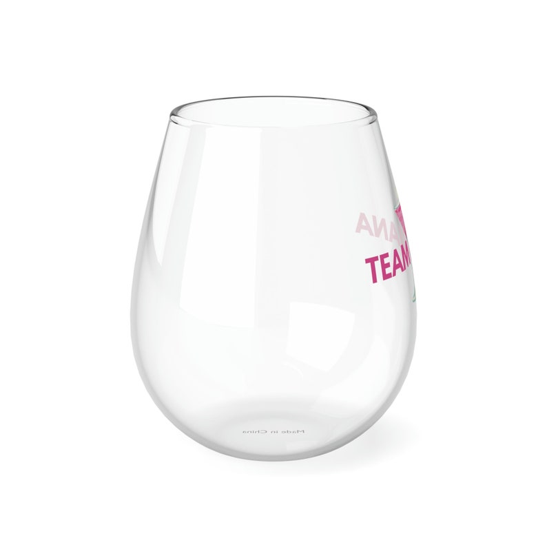 BLUPARK Make-up-Tasche "Team Ariana" – Personalisiertes Geschenk Für Frauen, Waschbar, 23,5 X 17 Cm