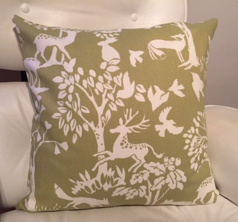 Contemporary Handmade Cushion Cover Etsy