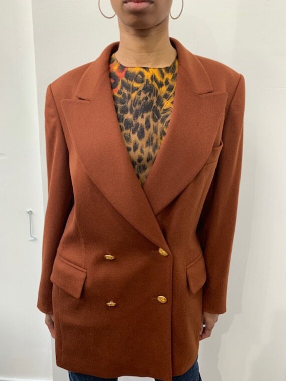 Vintage Double breasted Escada Blazer