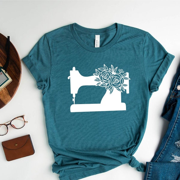 Sewing Machine Shirt Etsy