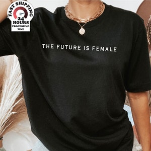 Future Is Female Sweatshirt, Sand Feminist Sweatshirt, Woman Up Shirt, Feminist Shirt, Beige Female Empowerment