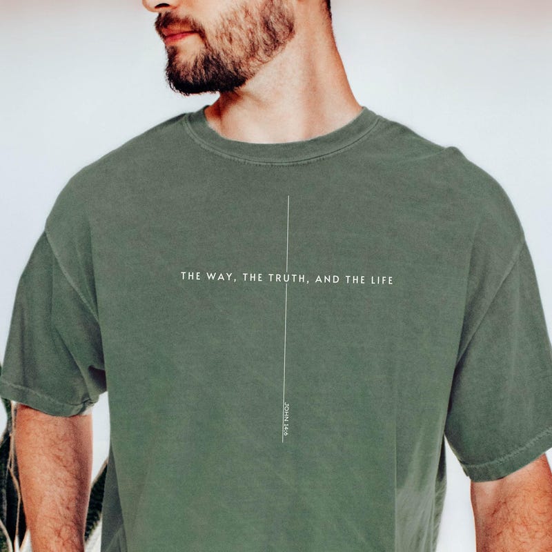 The Man in the Way Etsy