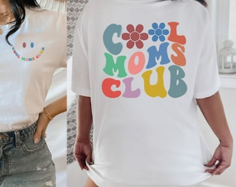 Cool Moms Club shirt, Cool Mom Club, Mama Shirt, Mom Shirt, Mom Gift, Mama shirt, Mom shirt, Mothers day gift, Mom Birthday Gift