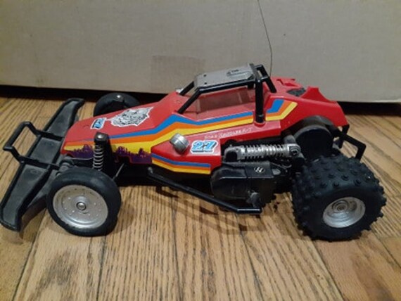 vintage nikko rc cars