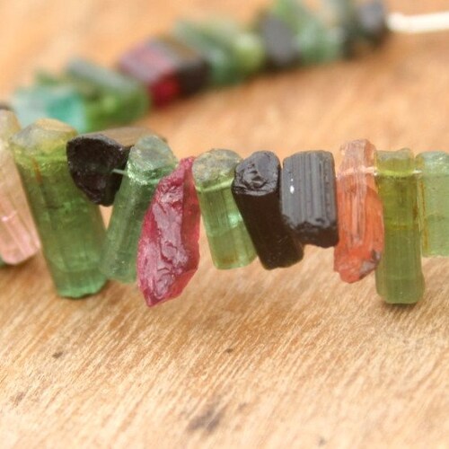 Blue Tourmaline Rough Stick Strand,Blue Multi Tourmaline Stick,Rough Strand,Afghani Tourmaline Stick,Touramline shops Rough Making For Jewellry: