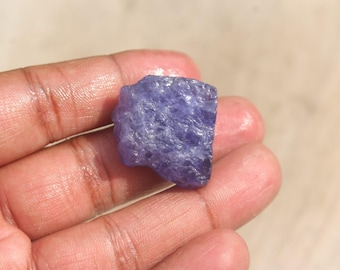 天然タンザナイト原石：原石結晶（6～11mm、20個入り）/ 2307 - Etsy 日本