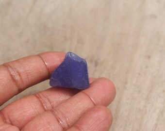 天然タンザナイト原石：原石結晶（6～11mm、20個入り）/ 2307 - Etsy 日本