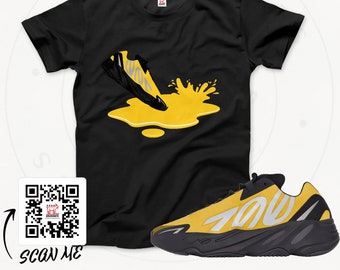 honey flux yeezy 700 shirt