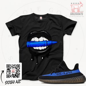 Blue Yeezy Shirt Etsy Denmark