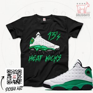 Jordan 13 olive shirt best sale