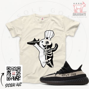Oreo Yeezy Outfit Etsy