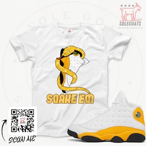 Melo 13s Shirts to