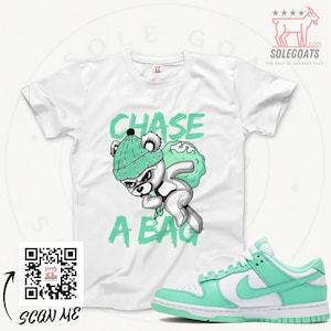 Turbo green apparel sale