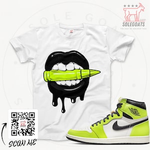 Lime green and black nike cheap shirt