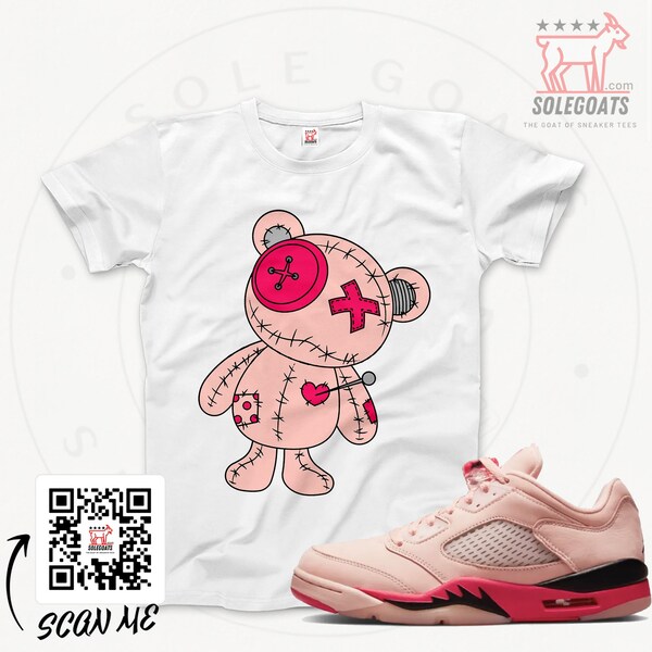 2P T-Shirt Match Jordan 5 Low Girls That Hoop main image 0