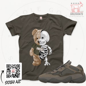 Shirts that match clay yeezy hotsell