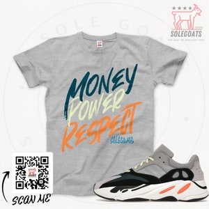 Yeezy 380 wave outlet runner t shirt