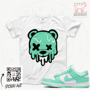 Nike green glow shirt best sale