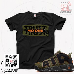 Nike air uptempo outfit top