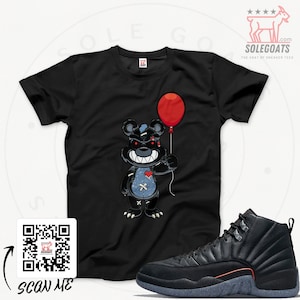 Jordan 12 t shirts sales