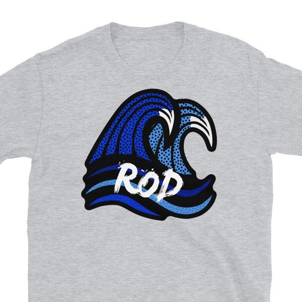 Rod Wave Wavy Florida Trap Hip Hop Rap Culture Unisex T-Shirt