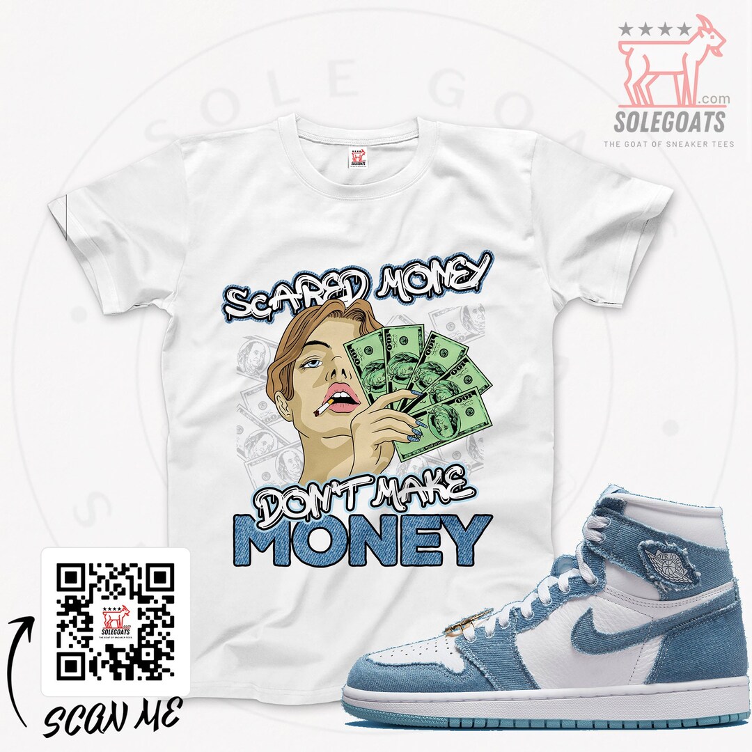 multicolor jordan 1 shirt