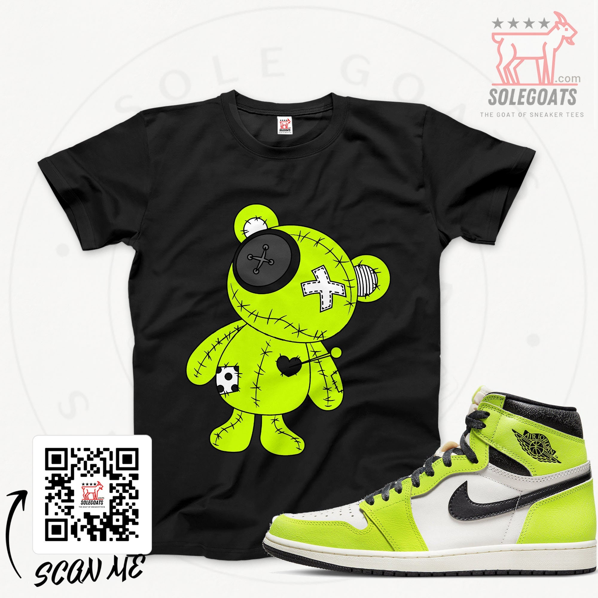 Jordan 1 Volt Gold, Jordan Gang Unisex Shirts