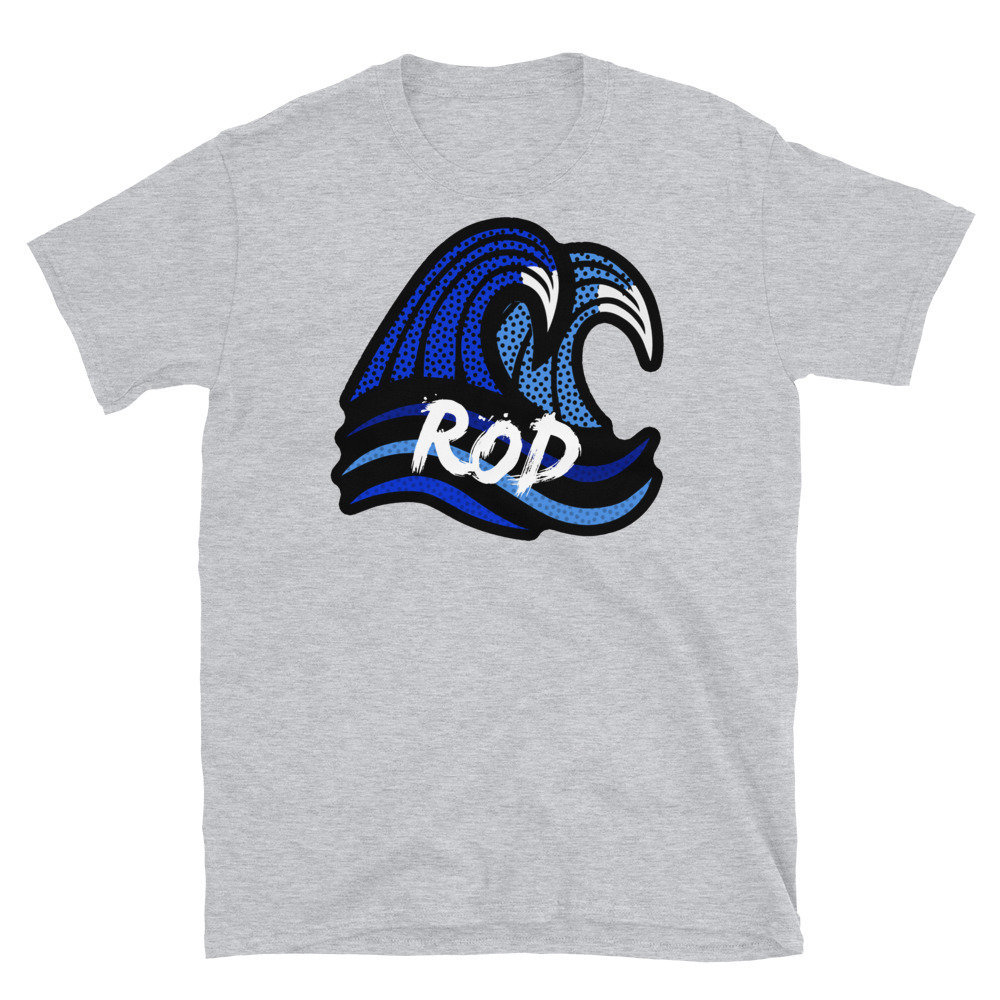 Rod Wave Wavy Florida Trap Hip Hop Rap Cultura Camiseta Unisex | Etsy