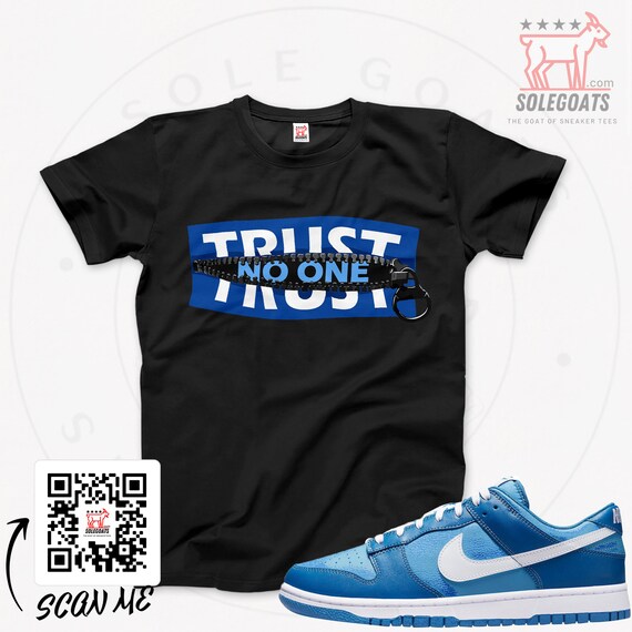 hyper cobalt dunk shirt