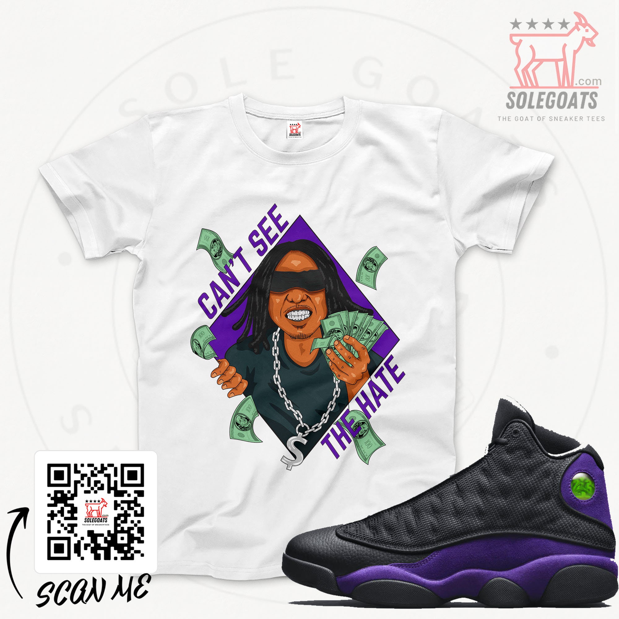 Laker 13s sales shirt