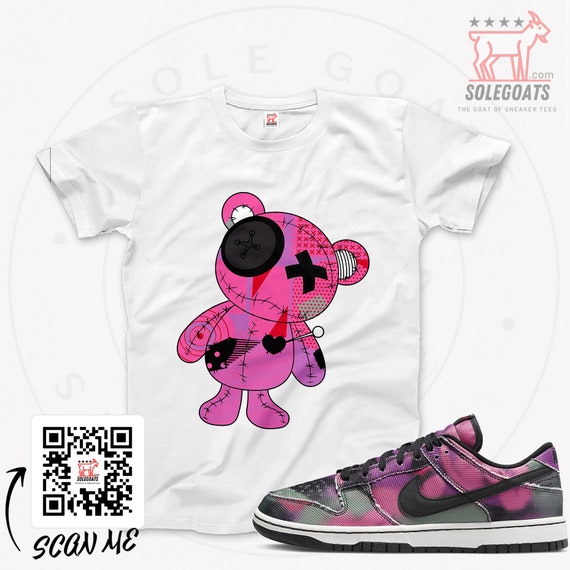 Nike Dunk Low Sneaker What The Mario Custom Sneaker Fan Gifts T-Shirt -  Binteez