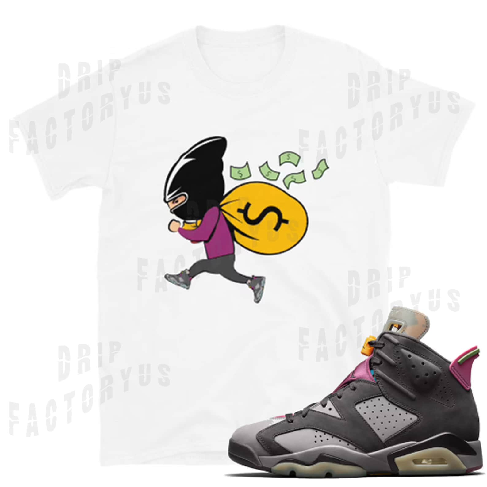 air jordan 6 bordeaux