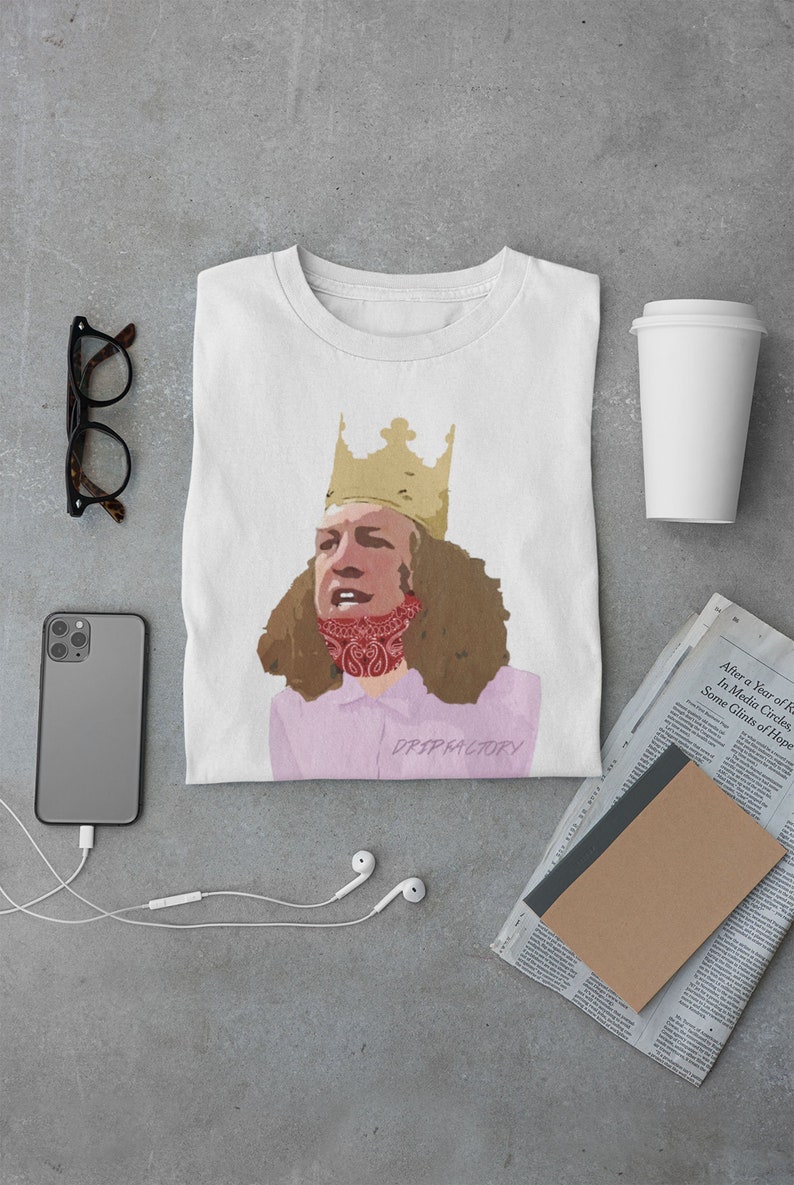 The Burger King Hat Airplane Funny Meme Guy T-shirt Man With - Etsy