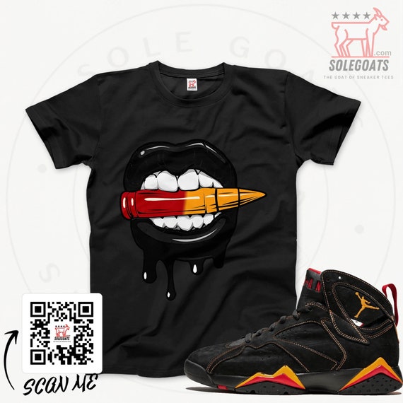 jordan retro 7 citrus shirt