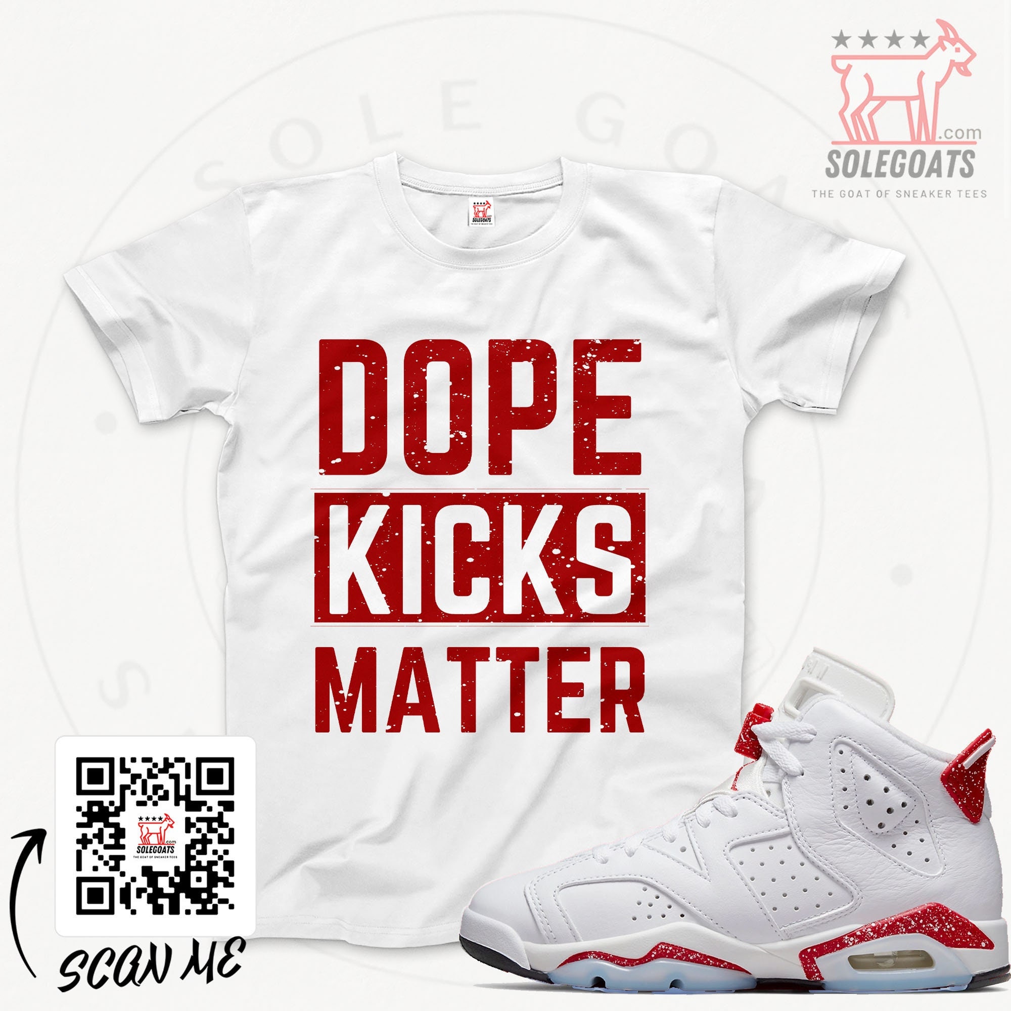 carmine 6s t shirt