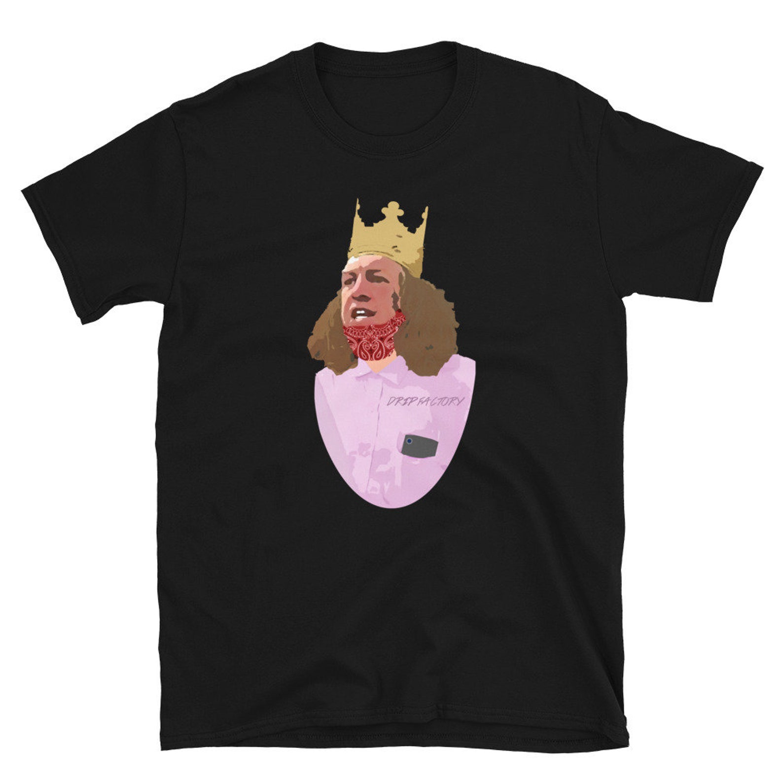 The Burger King Hat Airplane Funny Meme Guy Tshirt Man With Etsy